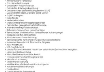 Mercedes-Benz Vito 262.450 km 7.950 &euro; SPREMBERG 03130