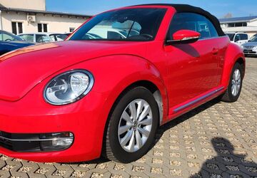 VW Beetle 88.850 km 19.990 &euro; Cottbus 03042