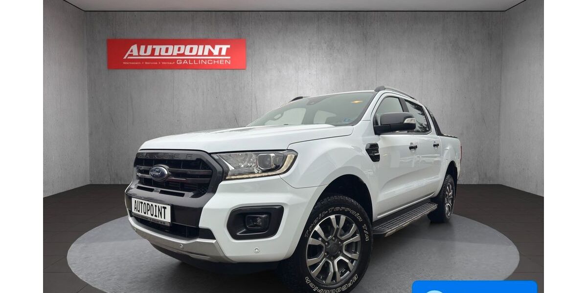 Ford Ranger 83.534 km 27.990 &euro; Cottbus 03051