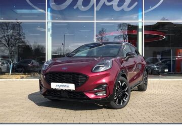 Ford Puma 10.665 km 27.885 &euro; Cottbus 03044