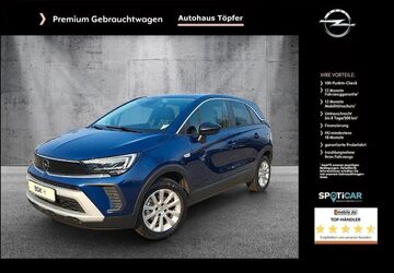 Opel Crossland (X) 4.900 km 17.450 &euro; Lübbenau / Spreewald 03222