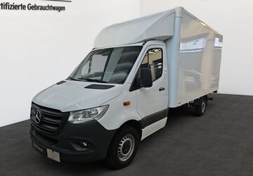 Mercedes-Benz Sprinter 38.500 km 53.431 &euro; Cottbus 03042
