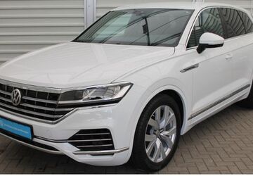 VW Touareg 59.810 km 38.480 &euro; Cottbus / Groß Gaglow 03051