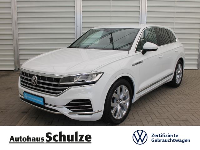 VW Touareg 59.810 km 38.480 &euro; Cottbus / Groß Gaglow 03051