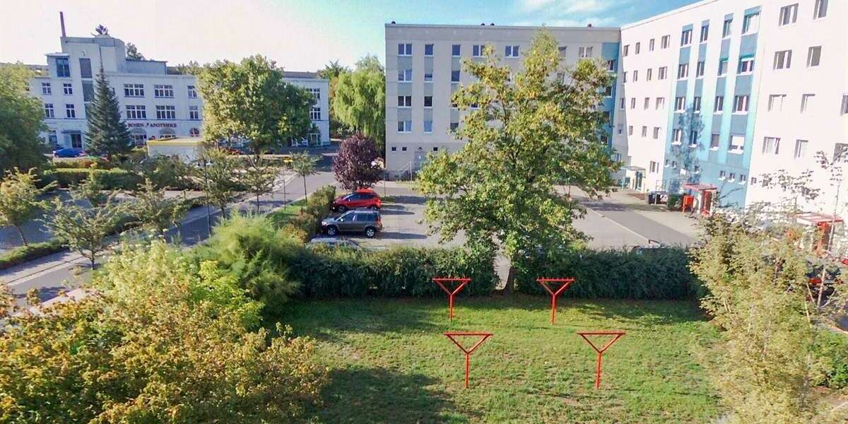 Etagenwohnung Forst (Lausitz) - 2 Zimmer, 60 m&sup2;, 370&euro; | Angebot:27117420