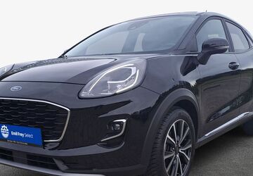 Ford Puma 12.325 km 16.940 &euro; Cottbus 03051