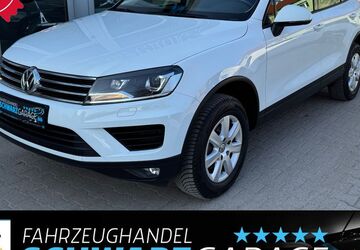 VW Touareg 114.126 km 23.990 &euro; Spremberg 03130
