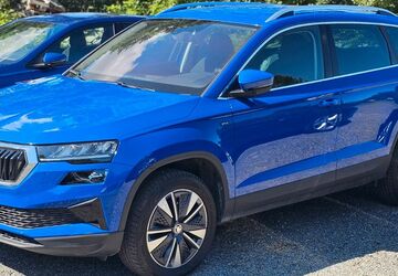 Skoda Karoq 6.176 km 23.780 &euro; Briesen 03096