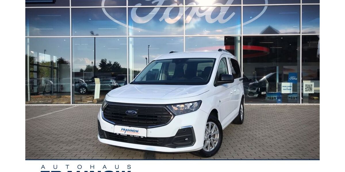 Ford Tourneo Connect 41.266 km 25.485 &euro; Cottbus 03044