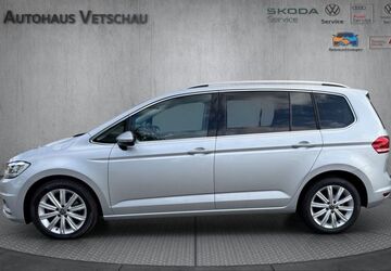 VW Touran 88.990 km 19.990 &euro; Vetschau/Spreewald 03226