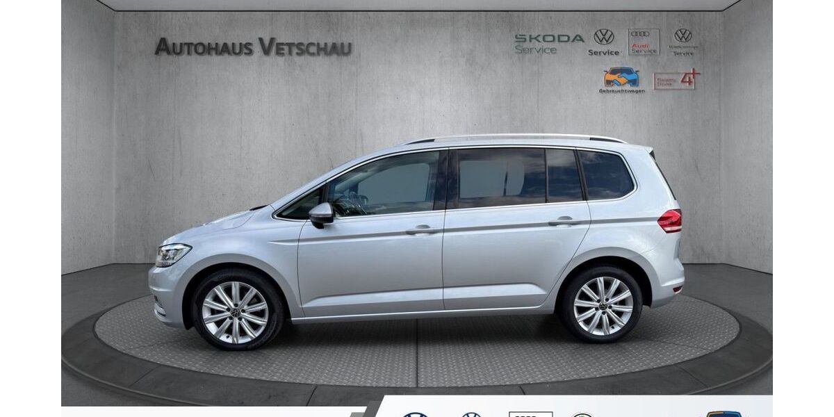 VW Touran 88.990 km 19.990 &euro; Vetschau/Spreewald 03226