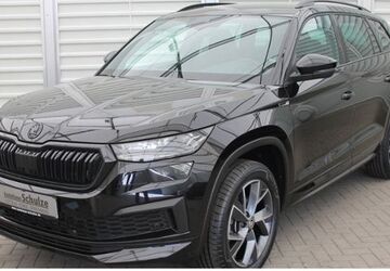 Skoda Kodiaq 71.305 km 31.990 &euro; Cottbus / Groß Gaglow 03051