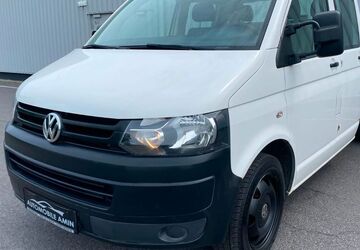 VW T5 Transporter 200.000 km 11.990 &euro; Cottbus 03051