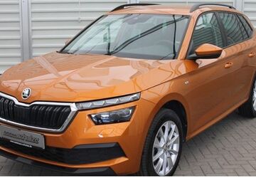 Skoda Kamiq 29.425 km 21.490 &euro; Cottbus / Groß Gaglow 03051