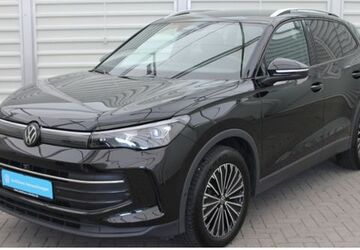 VW Tiguan 15.255 km 37.990 &euro; Cottbus / Groß Gaglow 03051