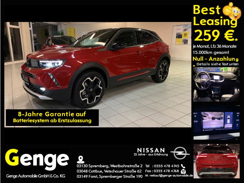 Opel Mokka 5 km 29.989 &euro; Cottbus 03048