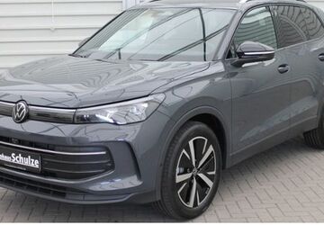VW Tiguan 3.500 km 48.490 &euro; Cottbus / Groß Gaglow 03051