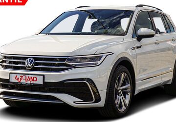 VW Tiguan 41.224 km 33.490 &euro; Cottbus OT Kolkwitz 03099