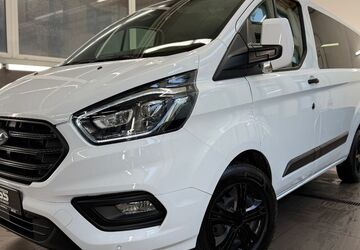 Ford Transit Custom 52.567 km 32.987 &euro; Cottbus 03044