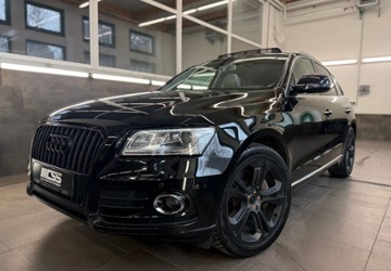 Audi Q5 158.322 km 16.988 &euro; Cottbus 03044