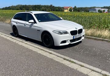 BMW 535 270.000 km 15.000 &euro; Cottbus 03055