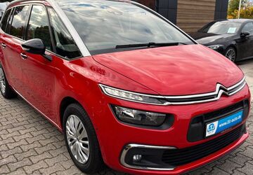 Citroen Grand C4 Picasso / SpaceTourer 95.000 km 14.499 &euro; Cottbus 03050