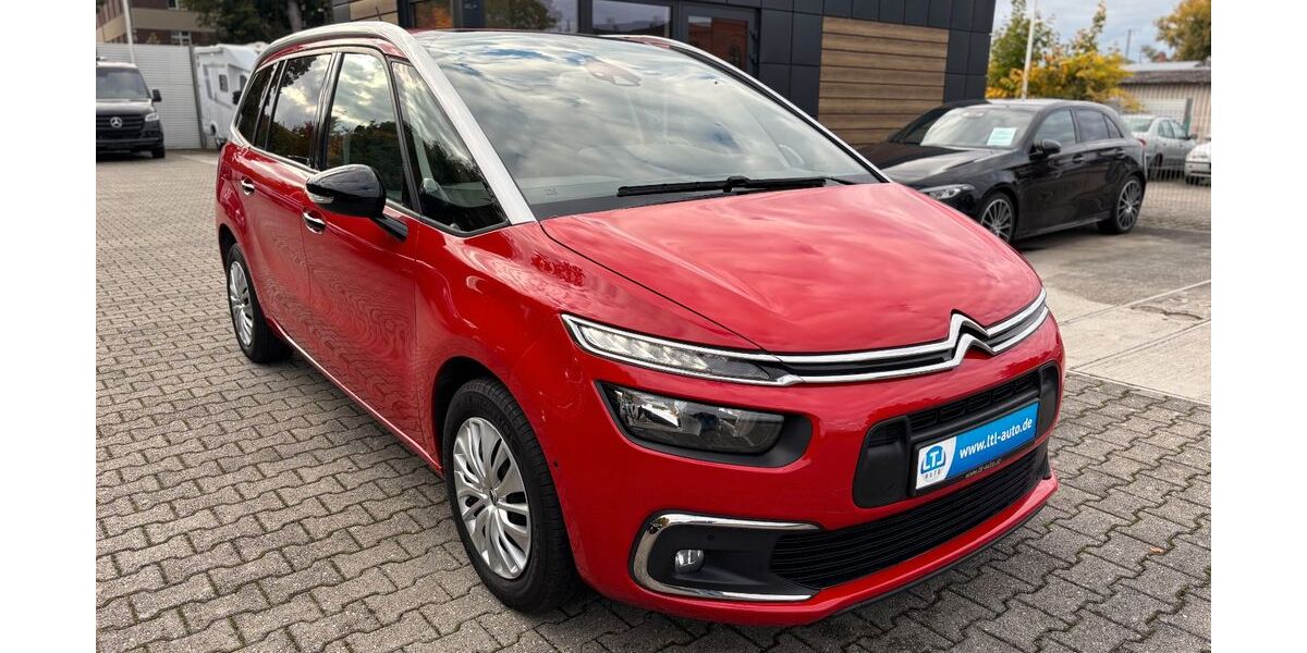 Citroen Grand C4 Picasso / SpaceTourer 95.000 km 14.499 &euro; Cottbus 03050