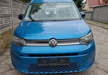 VW Caddy 266.274 km 12.999 &euro; Forst (Lausitz) 03149