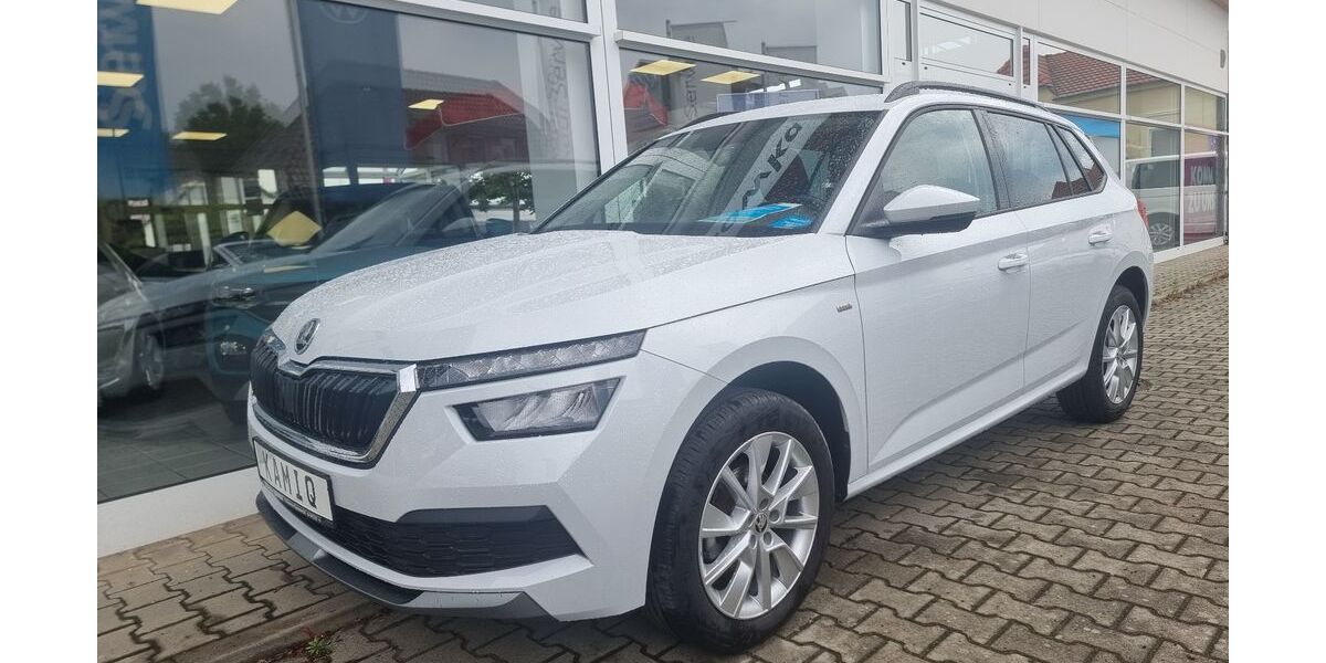 Skoda Kamiq 36.000 km 20.870 &euro; Lübbenau/Spreewald 03222