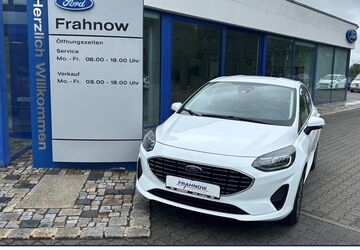 Ford Fiesta 96.065 km 12.485 &euro; Cottbus 03044