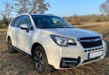 Subaru Forester 176.000 km 6.999 &euro; Cottbus 03048