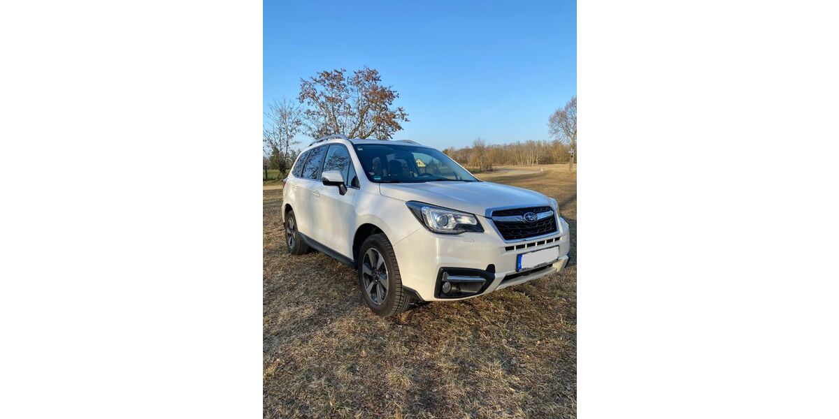 Subaru Forester 176.000 km 6.999 &euro; Cottbus 03048