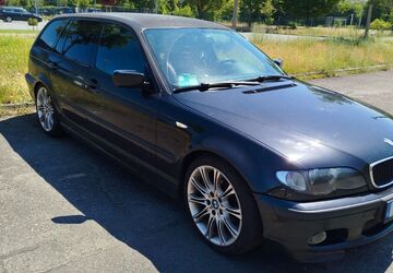 BMW 320 344.000 km 999 &euro; Cottbus 03046