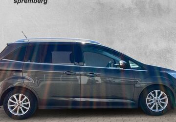 Ford Grand C-Max 127.000 km 8.995 &euro; Spremberg (bei Cottbus) 03130