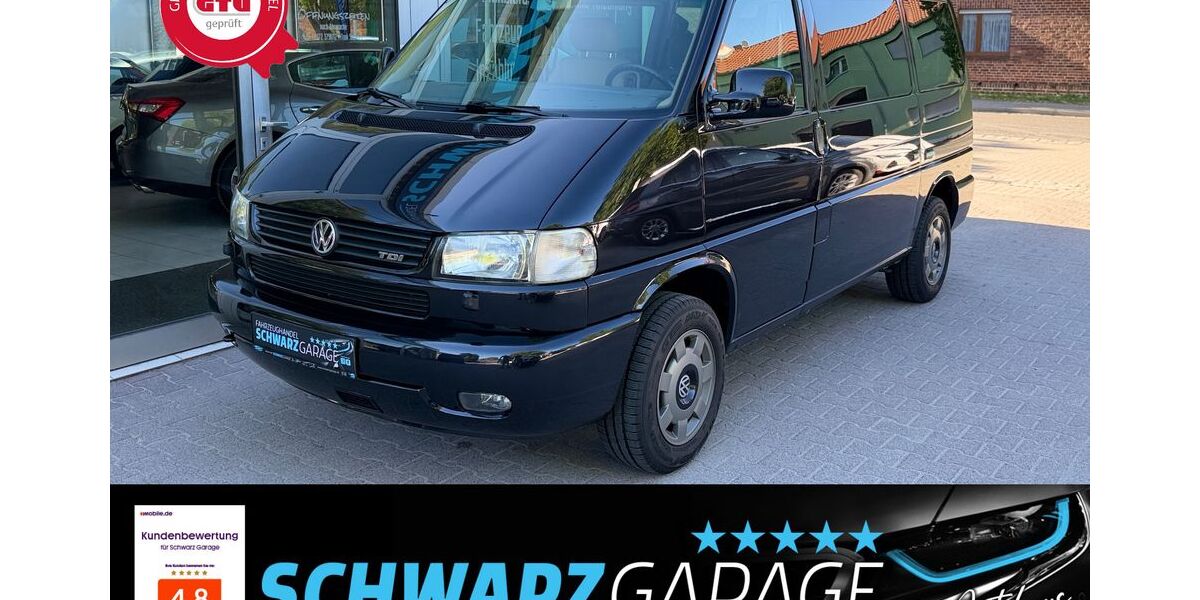 VW T4 Caravelle 299.980 km 26.890 &euro; Spremberg 03130