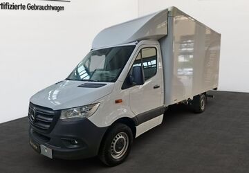 Mercedes-Benz Sprinter 37.700 km 54.621 &euro; Cottbus 03042
