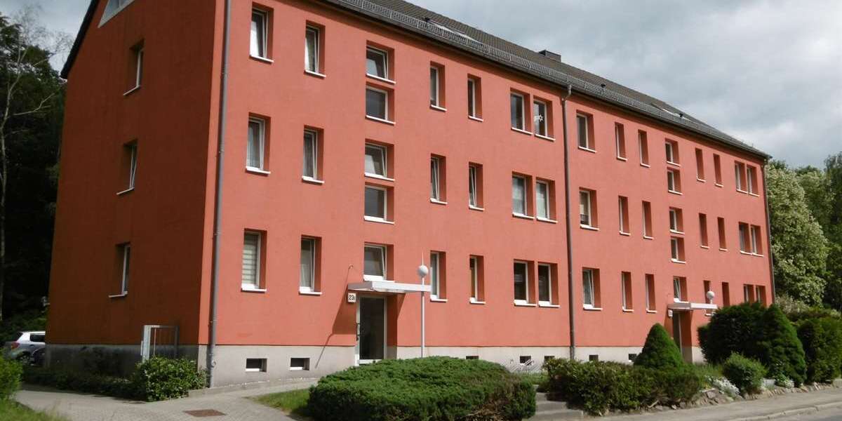 Etagenwohnung Döbern Eichwege - 3 Zimmer, 57 m&sup2;, 356&euro; | Angebot:26781556
