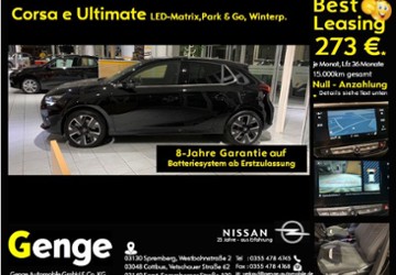 Opel Corsa 5 km 26.890 &euro; Cottbus 03048