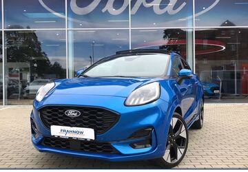 Ford Puma 9.952 km 27.885 &euro; Cottbus 03044
