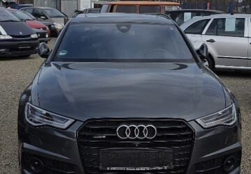 Audi A6 88.844 km 26.950 &euro; Forst / Lausitz 03149