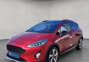 Ford Fiesta 44.471 km 13.940 &euro; Cottbus 03051