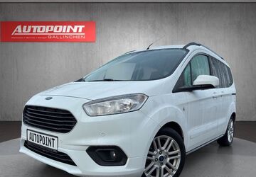 Ford Tourneo Courier 70.198 km 11.999 &euro; Cottbus 03051