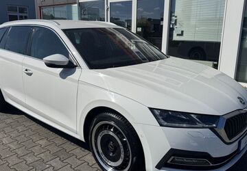 Skoda Octavia 30.426 km 22.980 &euro; Cottbus 03051
