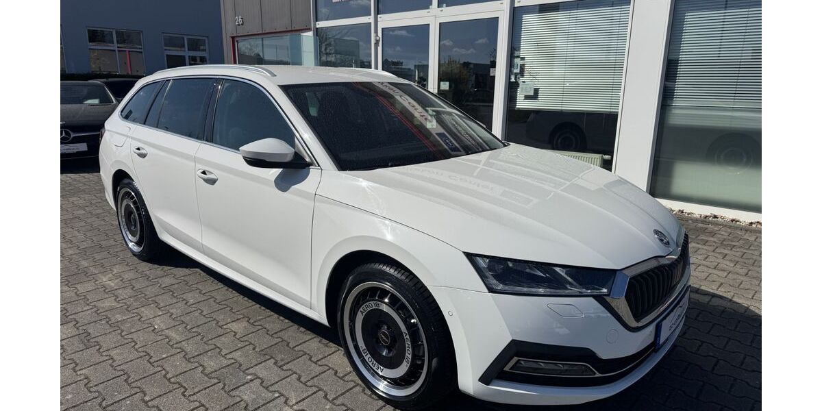 Skoda Octavia 30.426 km 22.980 &euro; Cottbus 03051