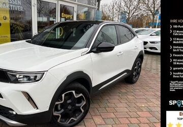 Opel Mokka 38.900 km 17.950 &euro; Lübbenau / Spreewald 03222