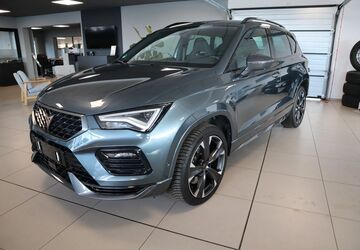 Cupra Ateca 35.573 km 30.498 &euro; Döbern 03159