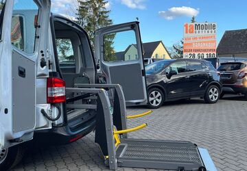 VW T5 Transporter 121.200 km 23.485 &euro; Cottbus 03050