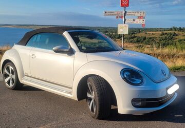 VW Beetle 109.100 km 13.300 &euro; Cottbus 03050