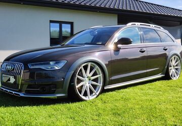 Audi A6 Allroad 104.500 km 22.999 &euro; Kolkwitz 03099