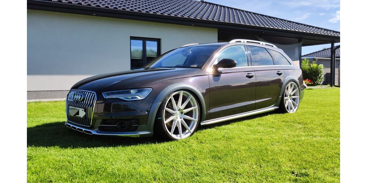 Audi A6 Allroad 104.500 km 22.999 &euro; Kolkwitz 03099